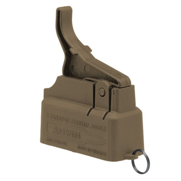 Лоадер AR15/M4 койот