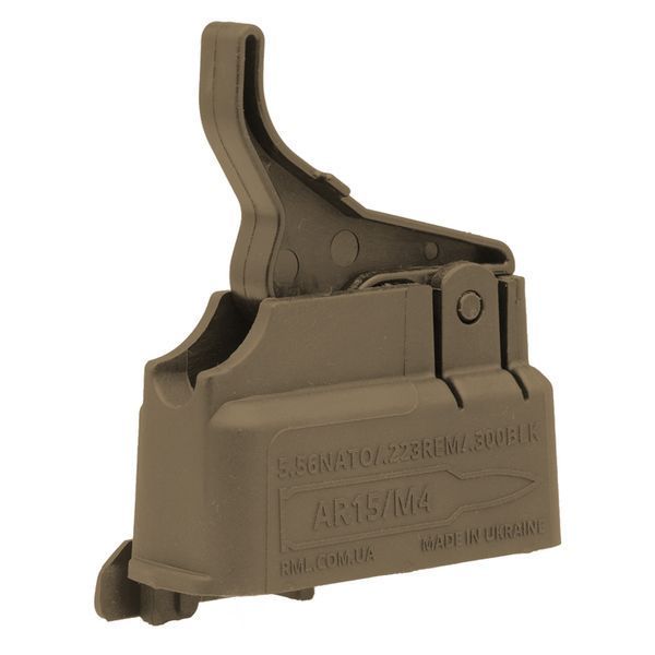 Лоадер AR15/M4 койот
