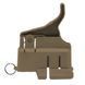 SpeedLoader for AP15/M4 magazines, color coyote, SpeedLoader for AP15/M4 magazines, color coyote